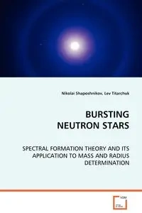 BURSTING NEUTRON STARS - Shaposhnikov Nikolai