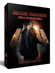 Blade Runner. Zestaw startowy BLACK MONK - Praca zbiorowa