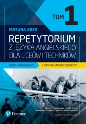 Repetytorium z języka angielskiego dla liceów i techników. Poziom podstawowy z materiałem rozszerzon - S. Kay, V. Jones, R. Hasting, A. Juszko, D. Chandler, J. Sosnowska, M. Wieruszewska