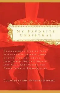 My Favorite Christmas - no author