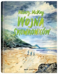 Wojna skowronków - Hilary McKay, Łukasz Witczak