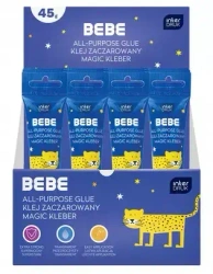 Klej magiczny zaczarowany tubka 45g Interdruk klej do rękodzieła DYI - Interdruk