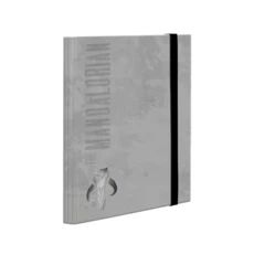 Teczka A4 przestrzenna z gumką Disney 100 wzór 3 - PATIO