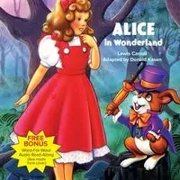 Alice in Wonderland - Carroll Lewis