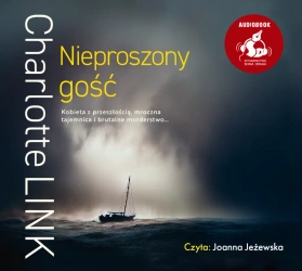 audiobook Nieproszony gość - Charlotte Link