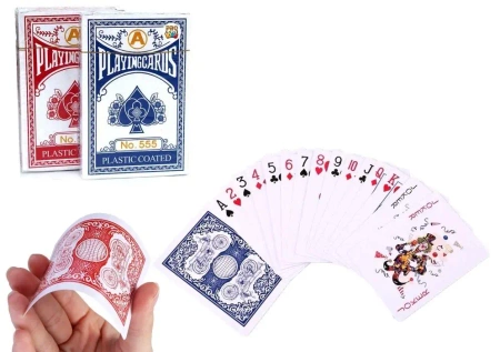 Karty do gry 55 mix - Pro Kids