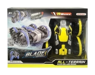 Auto przewrotka sterowane pilotem - SWEDE