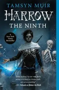 Harrow the Ninth - Muir Tamsyn
