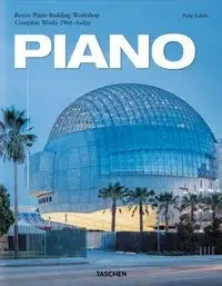 Piano Complete Works 1966-Today - Piano Renzo, Philip Jodidio