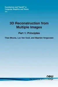 3D Reconstruction from Multiple Images, Part 1 - Theo Moons