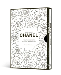 The Story of Chanel Gift Set wer. angielska - Emma Baxter-Wright