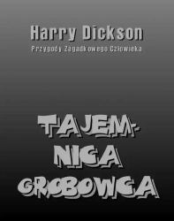 eBook Tajemnica grobowca. Harry Dickson: Przygody Zagadkowego Człowieka - Anonim mobi epub