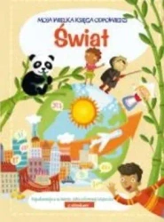Moja wielka księga odpowiedzi - Świat - praca zbiorowa