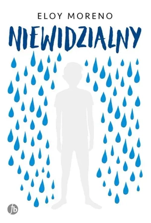 Niewidzialny - Eloy Moreno