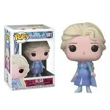Figurka Disney Frozen 2 Elsa 581Funko Pop - Funko POP