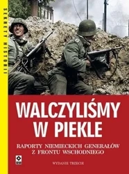 Walczyliśmy w piekle w.3 - Peter Tsouras