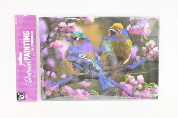 CCG diamentowa mozaika/karton A4 CR2045 29969