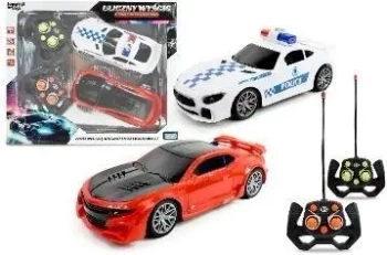 Zestaw 2 aut R/C uliczny wyścig - Artyk