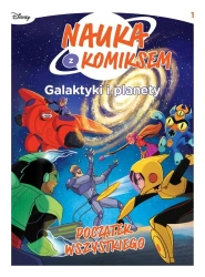 Galaktyki i planety T.1 Początek wszystkiego - praca zbiorowa