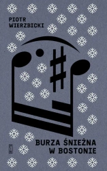 Burza śnieżna w Bostonie - Piotr Wierzbicki