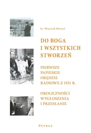 Do Boga i wszystkich stworzeń - Wojciech Misztal