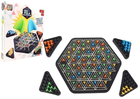 Gra pola strategiczne - Pro Kids