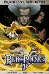 Biały piasek 3 - Brandon Sanderson