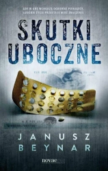 eBook Skutki uboczne - Janusz Beynar epub mobi