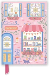 Notatnik A5 linia TW Księgarnia Jenny Zemanek - Flame Tree