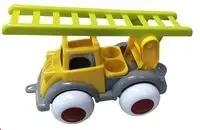 Pojazd straż pożarna midi Edi - Viking Toys