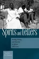 Spirits and Letters - Thomas G. Kirsch