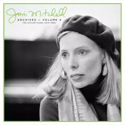 Joni Mitchell Archives, Vol. 4, Winyl