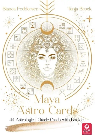 Maya-Astro Cards - Cartamundi