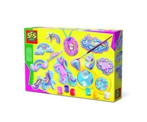 Odlewy gipsowe - Jednorożec - SES NL