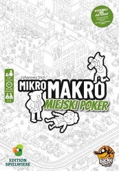 MikroMakro: Miejski poker - Lucky Duck Games Polska