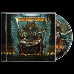 Plague Of Rats, CD