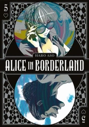 Alice in Borderland. Tom 5 - Haro Aso