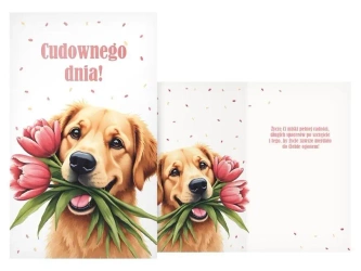 Karnet Urodziny - MFP