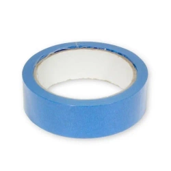 Taśma malarska niebieska 30mmx25m - Polsirhurt