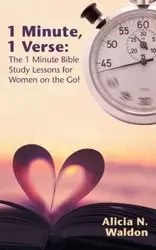 1 Minute, 1 Verse - Alicia N. Waldon