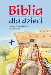 Biblia dla dzieci - Barbara Litwiniec