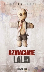 eBook Szmaciane lalki - Gabriel Grula mobi epub