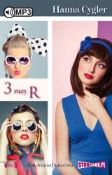 audiobook 3 Razy R - Hanna Cygler