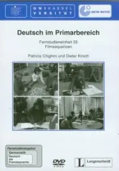 Deutsch im Primarbereich DVD - Dieter Kirsch