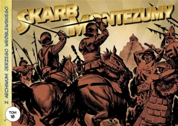 Z archiwum Jerzego Wróblewskiego T.16 Skarb... - Jerzy Wróblewski