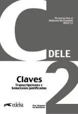 Dele C2 klucz ed.2024 - praca zbiorowa