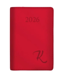 Kalendarz 2026 książkowy corso - Kalpol