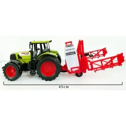 Pojazd rolniczy - Macyszyn Toys