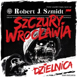 audiobook Szczury Wrocławia. Dzielnica - Robert J. Szmidt