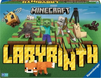 Labyrinth Minecraft - Ravensburger
